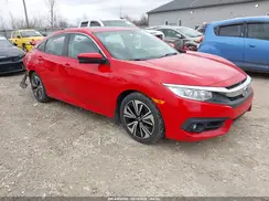 2HGFC1F79HH657772 2017 HONDA CIVIC