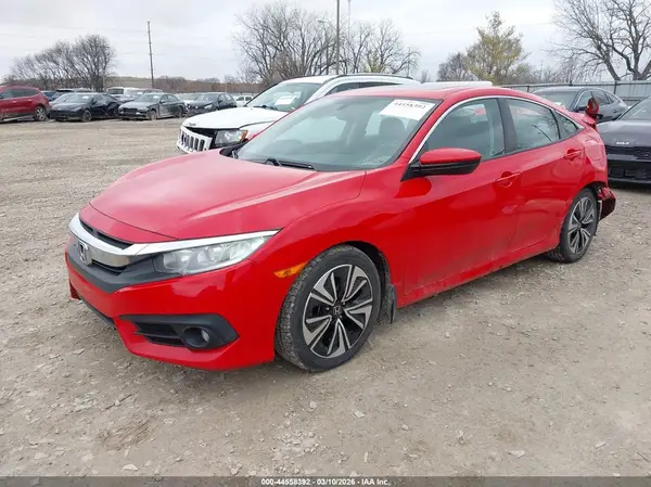 2HGFC1F79HH657772 2017 HONDA CIVIC - Image 2