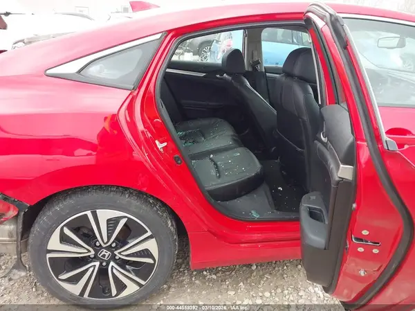 2HGFC1F79HH657772 2017 HONDA CIVIC - Image 8