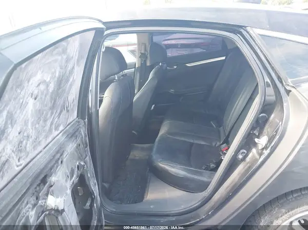 2HGFC1F79HH658128 2017 HONDA CIVIC - Image 8