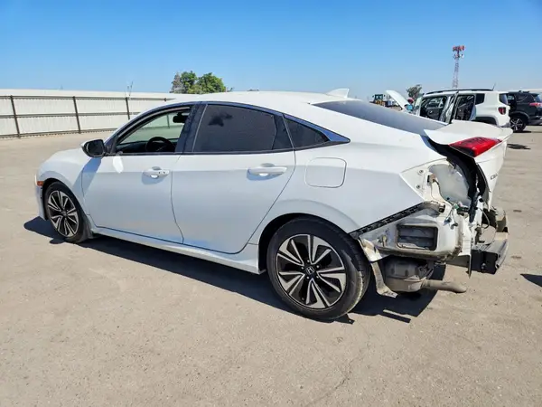 2HGFC1F79HH659764 2017 HONDA CIVIC - Image 2