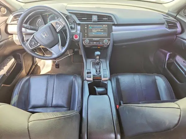 2HGFC1F79HH659764 2017 HONDA CIVIC - Image 8