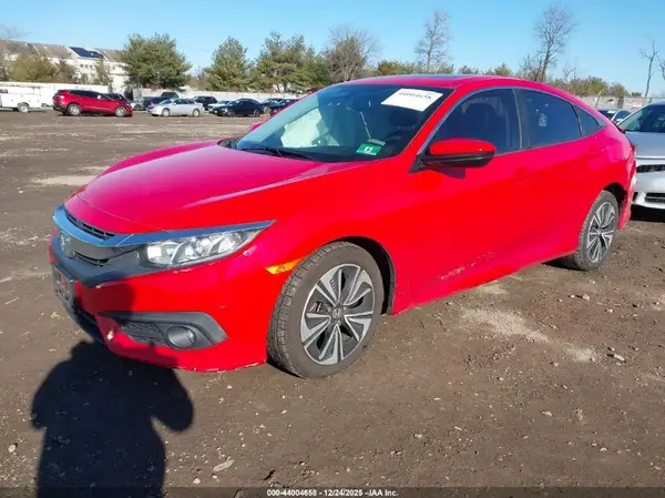 2HGFC1F79JH644722 2018 HONDA CIVIC - Image 2