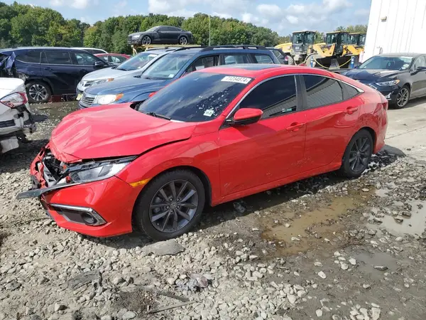 2HGFC1F79LH680316 2020 HONDA CIVIC - Image 1