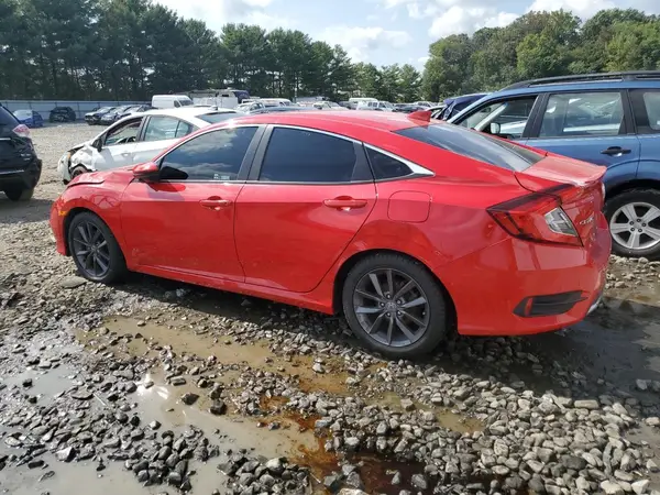 2HGFC1F79LH680316 2020 HONDA CIVIC - Image 2