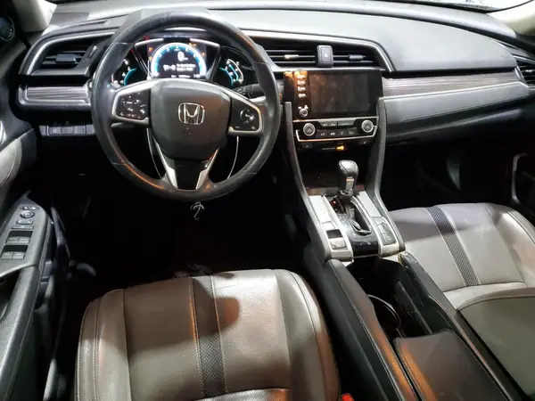 2HGFC1F79LH681062 2020 HONDA CIVIC - Image 8
