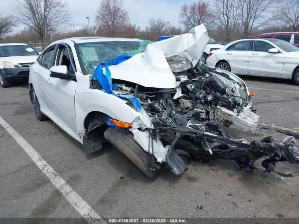2HGFC1F79LH681286 2020 HONDA CIVIC - Image 1