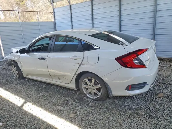2HGFC1F79MH702493 2021 HONDA CIVIC - Image 2