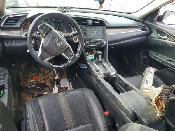 2HGFC1F79MH702493 2021 HONDA CIVIC - Image 8