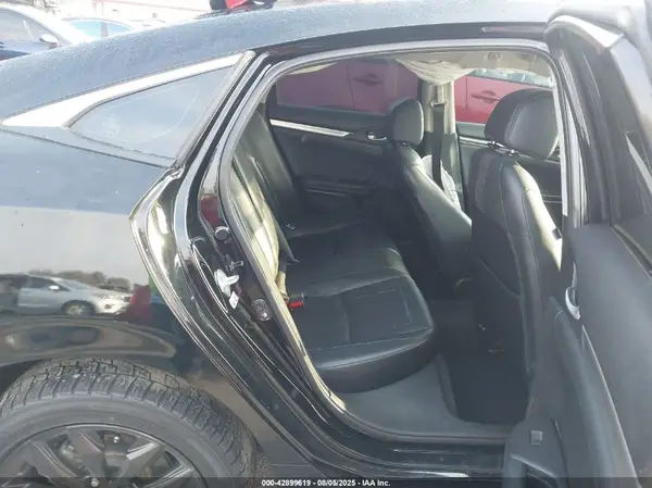 2HGFC1F79MH702784 2021 HONDA CIVIC - Image 8