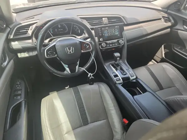 2HGFC1F79MH703188 2021 HONDA CIVIC - Image 8