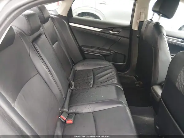 2HGFC1F79MH703255 2021 HONDA CIVIC - Image 8