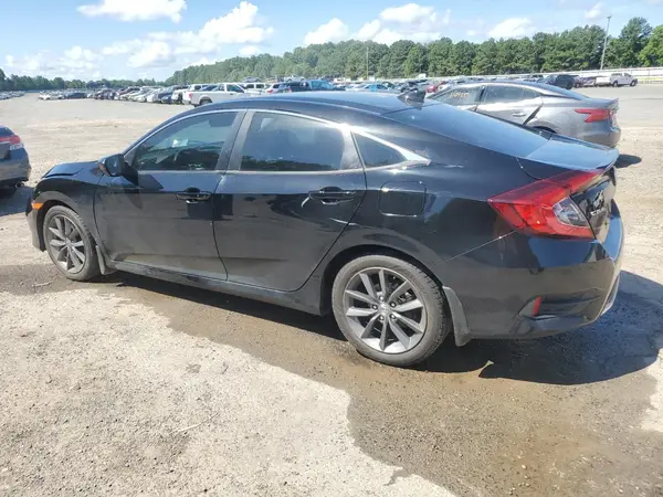 2HGFC1F79MH704017 2021 HONDA CIVIC - Image 2