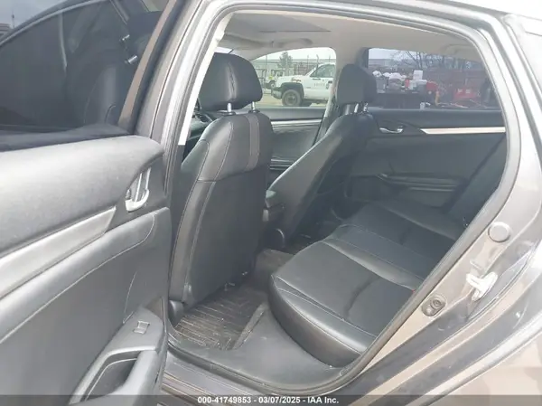 2HGFC1F79MH706222 2021 HONDA CIVIC - Image 8