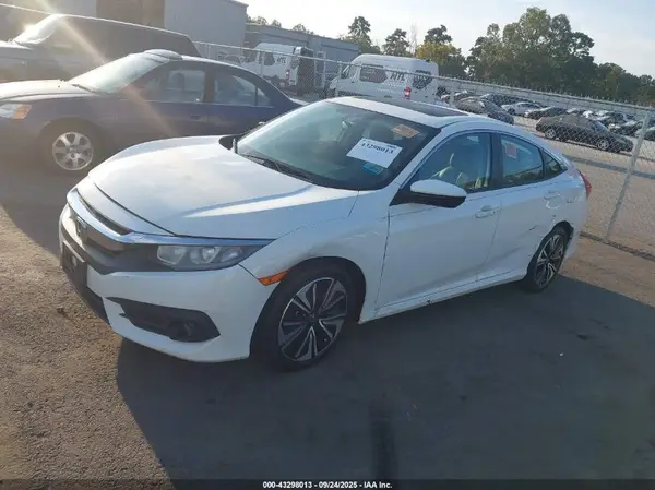 2HGFC1F7XGH631891 2016 HONDA CIVIC - Image 2