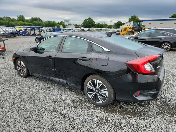2HGFC1F7XGH633124 2016 HONDA CIVIC - Image 2