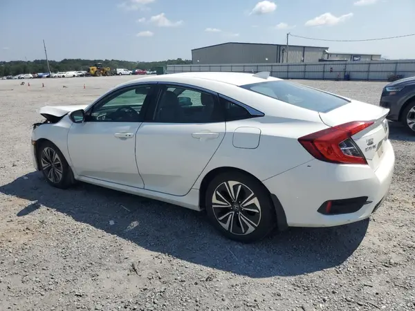 2HGFC1F7XGH634306 2016 HONDA CIVIC - Image 2