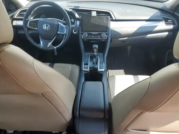 2HGFC1F7XGH634306 2016 HONDA CIVIC - Image 8