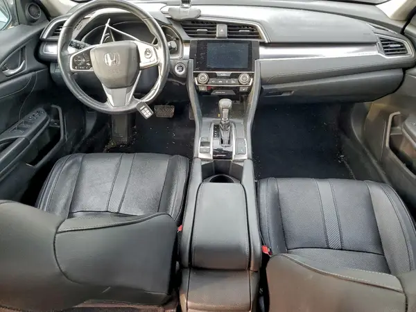 2HGFC1F7XGH634614 2016 HONDA CIVIC - Image 8