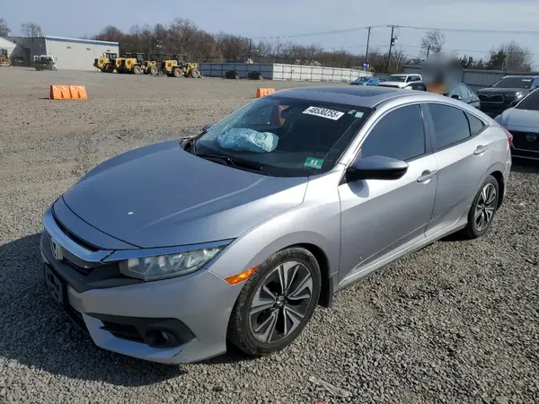 2HGFC1F7XGH636783 2016 HONDA CIVIC - Image 1