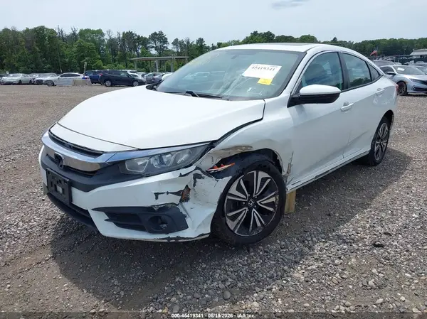 2HGFC1F7XGH637271 2016 HONDA CIVIC - Image 2