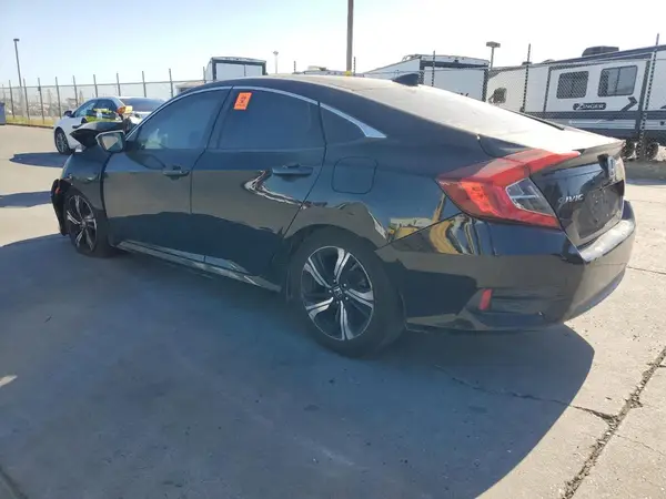 2HGFC1F7XGH639604 2016 HONDA CIVIC - Image 2