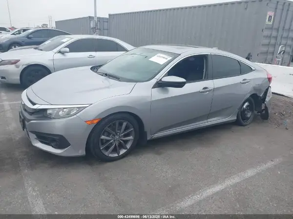 2HGFC1F7XGH639876 2016 HONDA CIVIC - Image 2