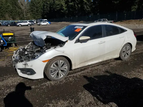 2HGFC1F7XGH641045 2016 HONDA CIVIC - Image 1