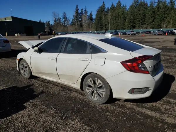 2HGFC1F7XGH641045 2016 HONDA CIVIC - Image 2
