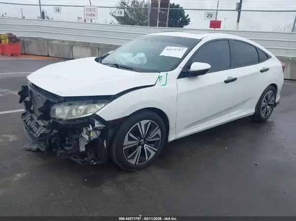 2HGFC1F7XGH642258 2016 HONDA CIVIC - Image 2