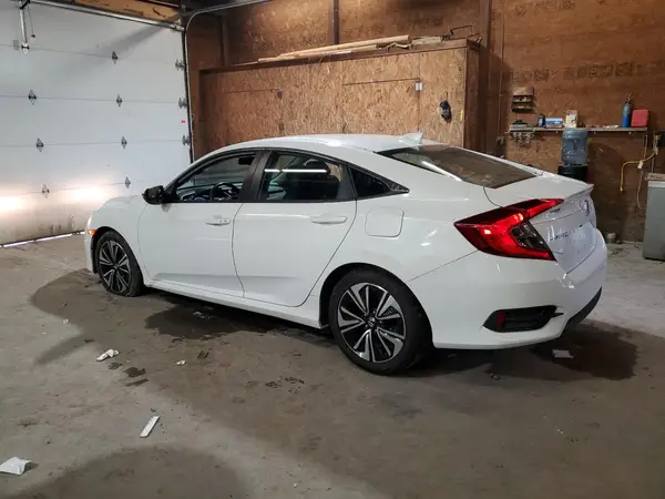 2HGFC1F7XGH642275 2016 HONDA CIVIC - Image 2