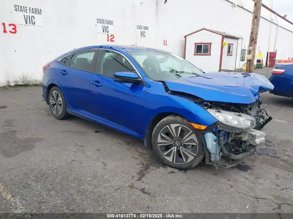 2HGFC1F7XGH643345 2016 HONDA CIVIC - Image 1