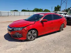 2HGFC1F7XGH645502 2016 HONDA CIVIC