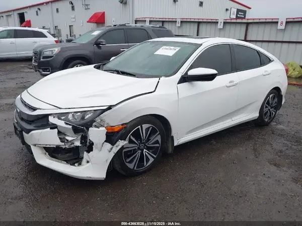 2HGFC1F7XGH646343 2016 HONDA CIVIC - Image 2