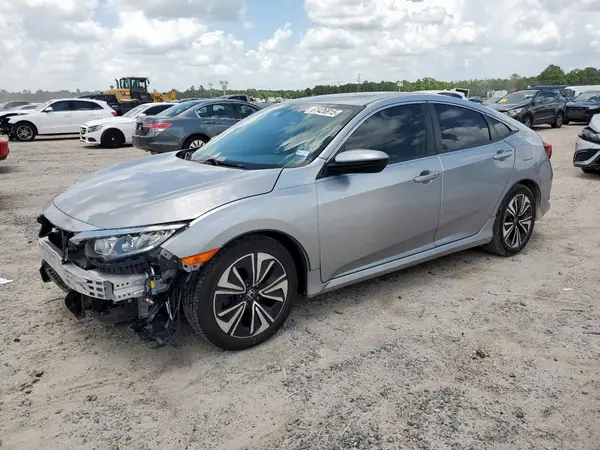 2HGFC1F7XGH647024 2016 HONDA CIVIC - Image 1