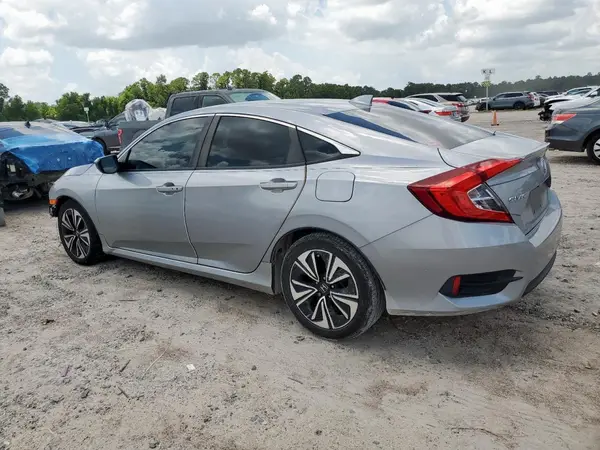 2HGFC1F7XGH647024 2016 HONDA CIVIC - Image 2
