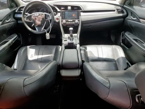 2HGFC1F7XGH647024 2016 HONDA CIVIC - Image 8