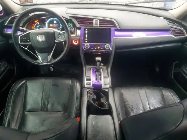 2HGFC1F7XGH647105 2016 HONDA CIVIC - Image 8