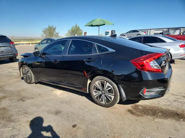 2HGFC1F7XGH647315 2016 HONDA CIVIC - Image 2