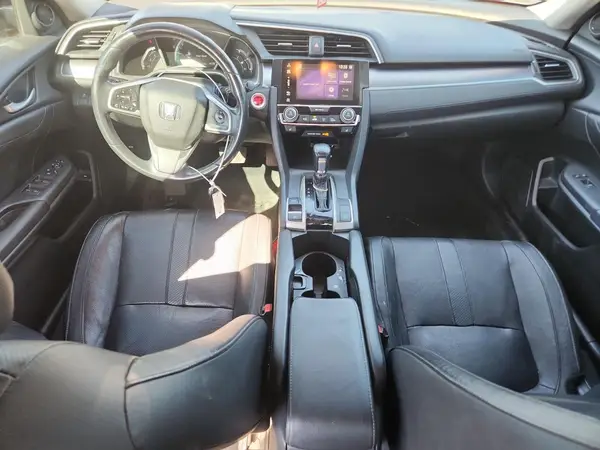 2HGFC1F7XGH647315 2016 HONDA CIVIC - Image 8