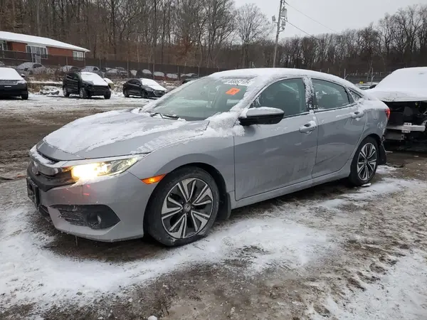 2HGFC1F7XGH647413 2016 HONDA CIVIC - Image 1