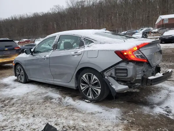 2HGFC1F7XGH647413 2016 HONDA CIVIC - Image 2