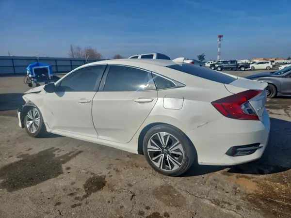2HGFC1F7XGH650537 2016 HONDA CIVIC - Image 2