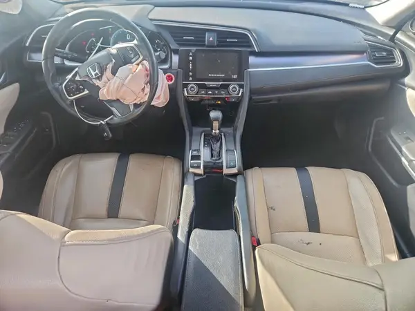2HGFC1F7XGH650537 2016 HONDA CIVIC - Image 8