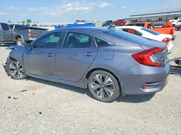 2HGFC1F7XGH650683 2016 HONDA CIVIC - Image 2