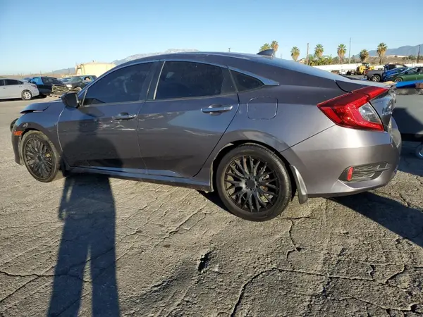 2HGFC1F7XGH651218 2016 HONDA CIVIC - Image 2