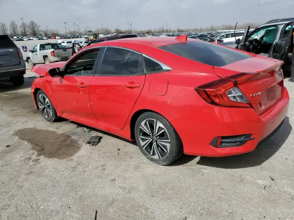 2HGFC1F7XGH651395 2016 HONDA CIVIC - Image 2
