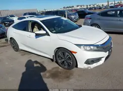 2HGFC1F7XGH654555 2016 HONDA CIVIC