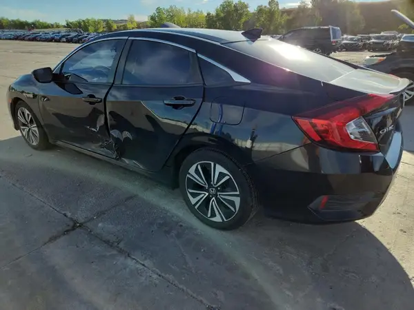 2HGFC1F7XGH654880 2016 HONDA CIVIC - Image 2