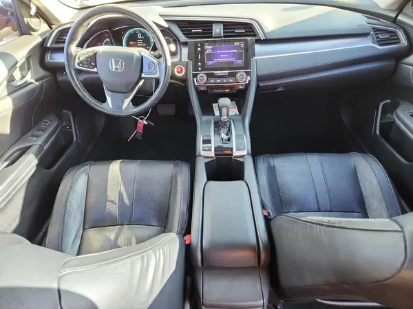 2HGFC1F7XGH654880 2016 HONDA CIVIC - Image 8